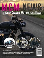 Modern Classic Motorcycle News